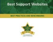 2024BestSupportBenchmarks